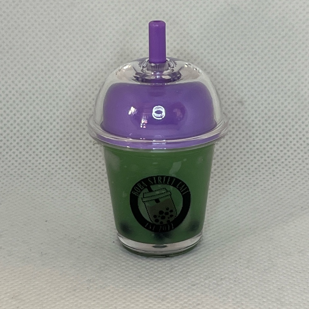 Notoriously Morbid Lip Gloss Matcha
